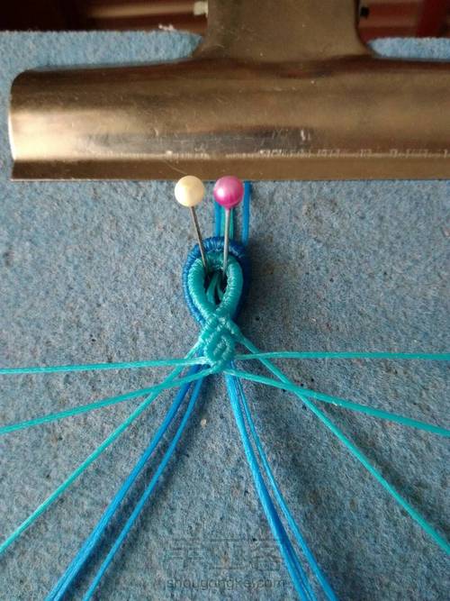 雪糕教程——凤求凰 第26步