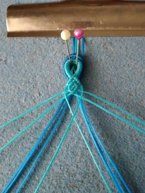 雪糕教程——凤求凰 第27步