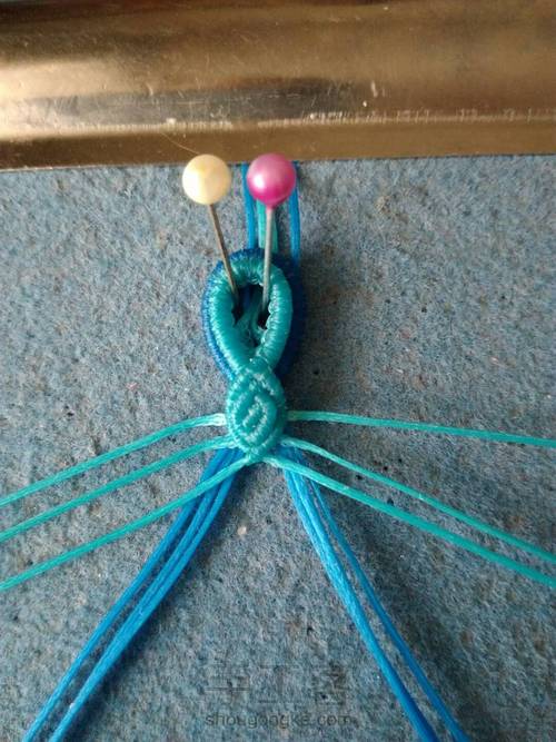 雪糕教程——凤求凰 第28步