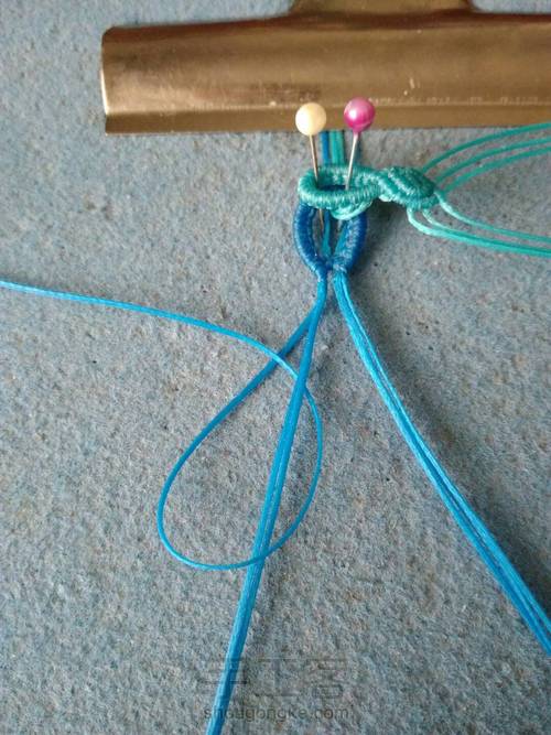 雪糕教程——凤求凰 第29步