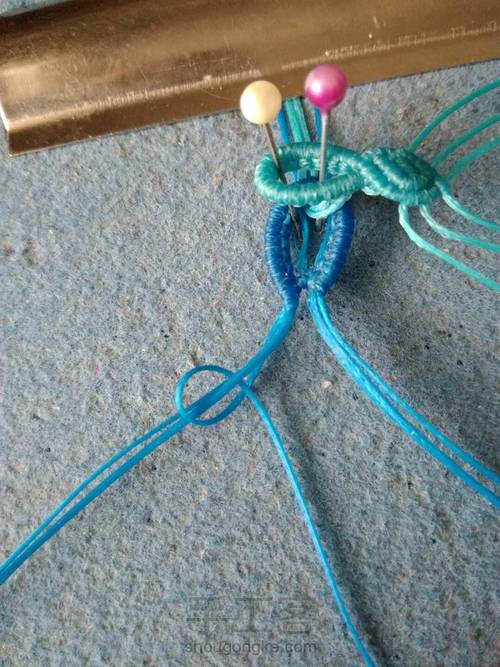 雪糕教程——凤求凰 第30步