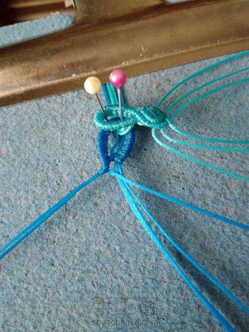 雪糕教程——凤求凰 第31步