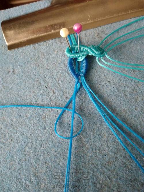 雪糕教程——凤求凰 第32步