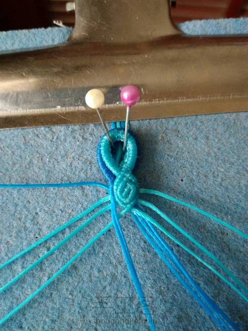 雪糕教程——凤求凰 第33步