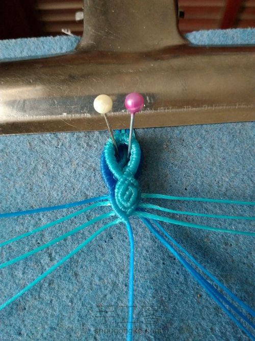 雪糕教程——凤求凰 第34步