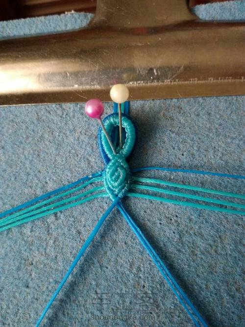 雪糕教程——凤求凰 第35步