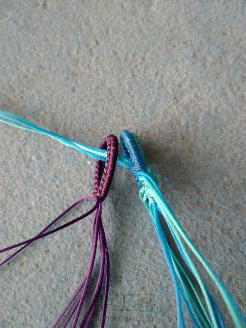 雪糕教程——凤求凰 第36步