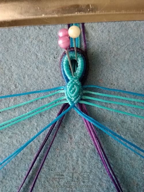 雪糕教程——凤求凰 第37步