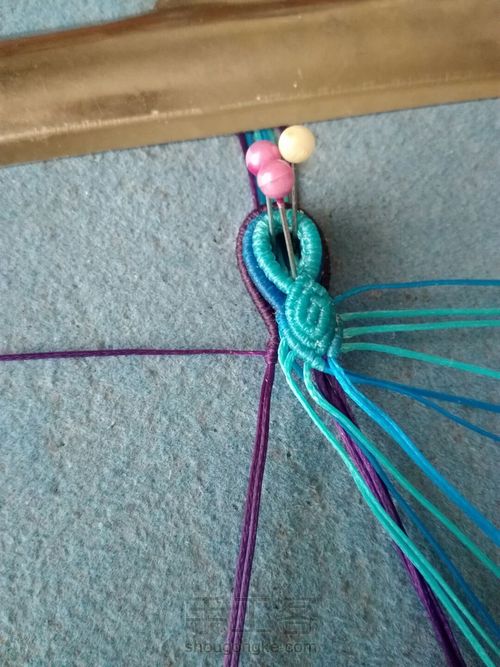 雪糕教程——凤求凰 第38步