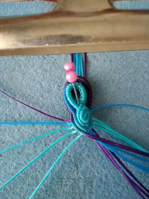 雪糕教程——凤求凰 第39步