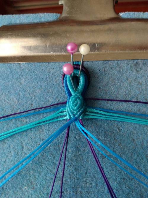 雪糕教程——凤求凰 第40步