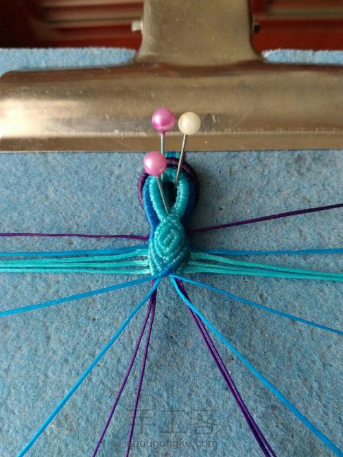 雪糕教程——凤求凰 第41步