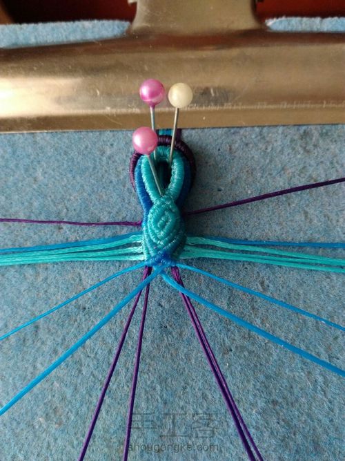 雪糕教程——凤求凰 第42步