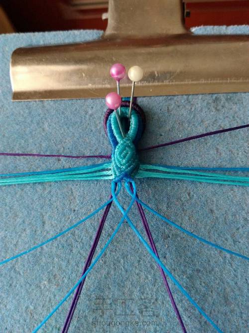 雪糕教程——凤求凰 第43步