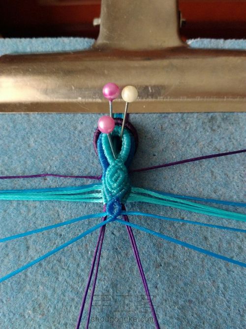 雪糕教程——凤求凰 第44步