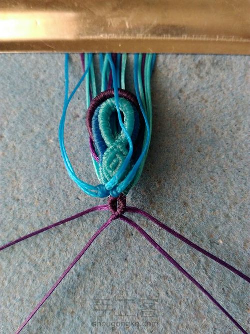 雪糕教程——凤求凰 第45步