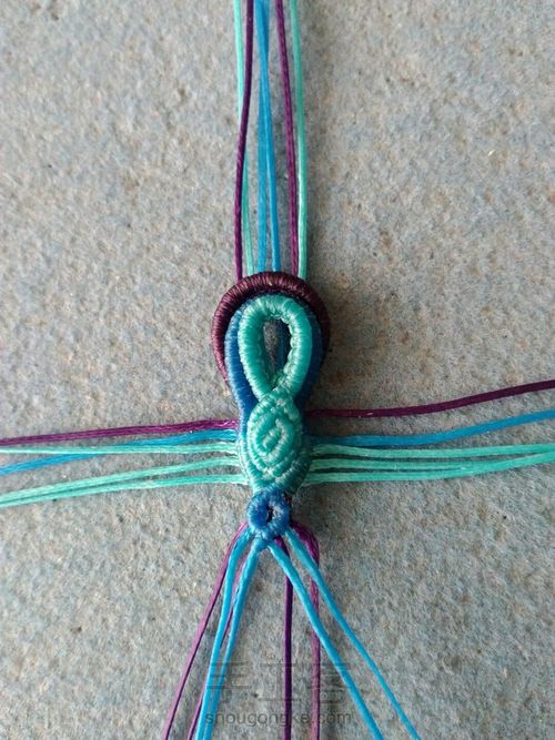 雪糕教程——凤求凰 第46步