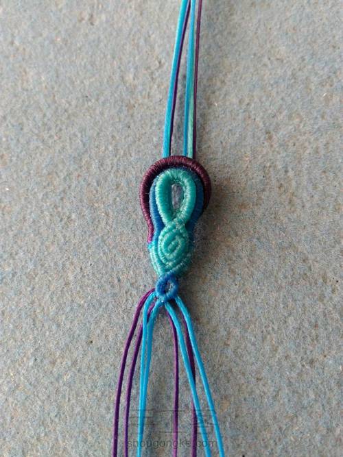 雪糕教程——凤求凰 第47步