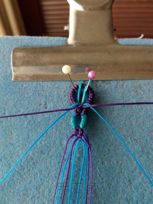 雪糕教程——凤求凰 第48步