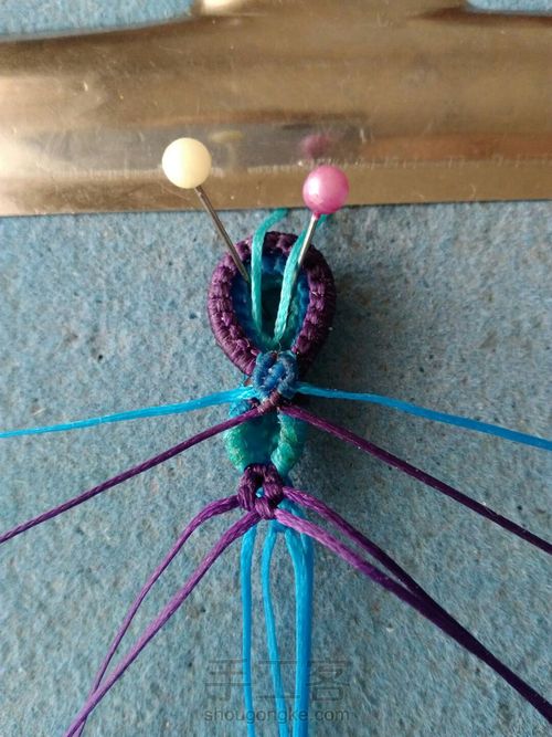 雪糕教程——凤求凰 第49步