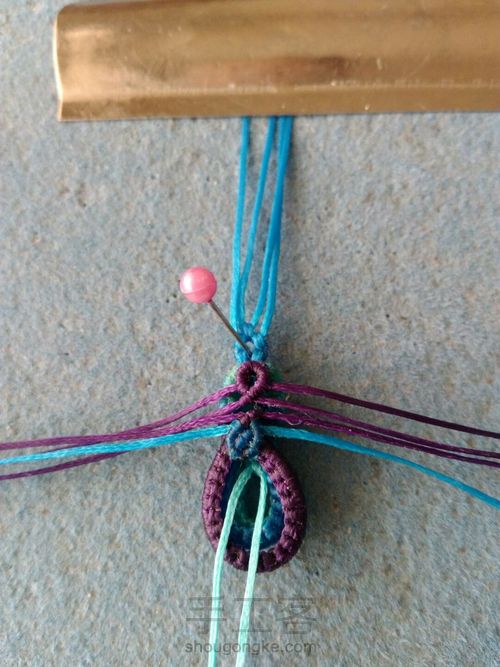 雪糕教程——凤求凰 第50步