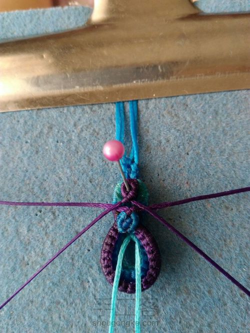 雪糕教程——凤求凰 第51步