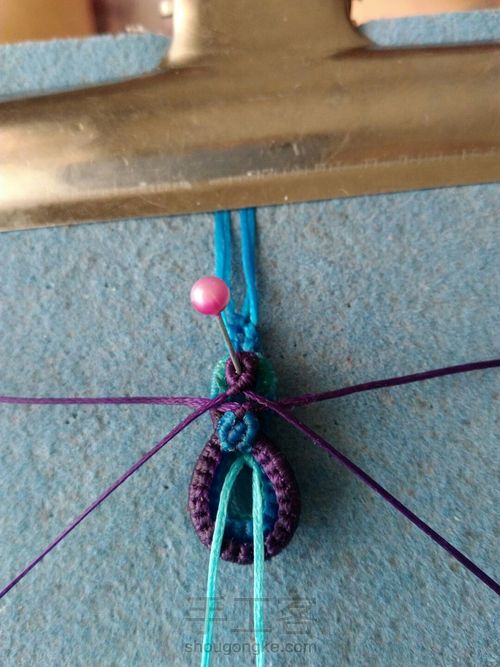 雪糕教程——凤求凰 第52步