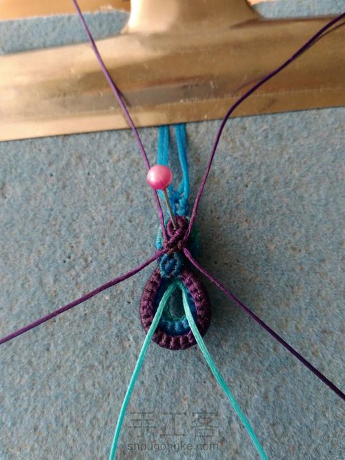 雪糕教程——凤求凰 第53步