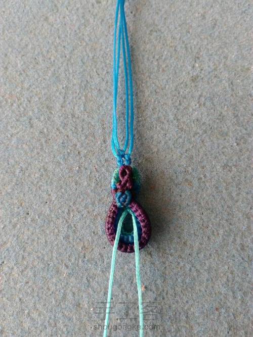 雪糕教程——凤求凰 第54步