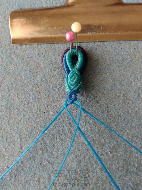 雪糕教程——凤求凰 第55步