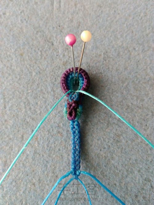 雪糕教程——凤求凰 第57步