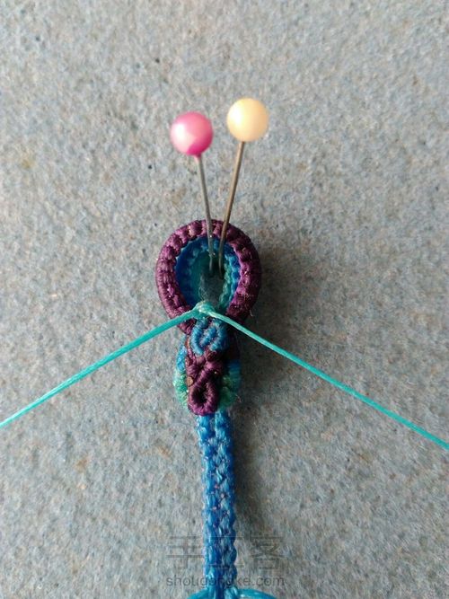 雪糕教程——凤求凰 第58步