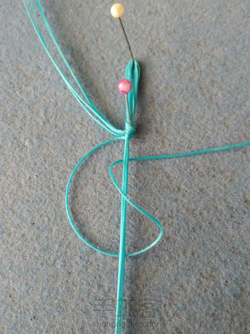 雪糕教程——凤求凰 第6步