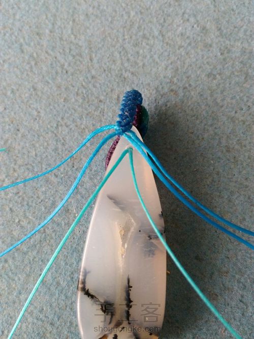 雪糕教程——凤求凰 第59步