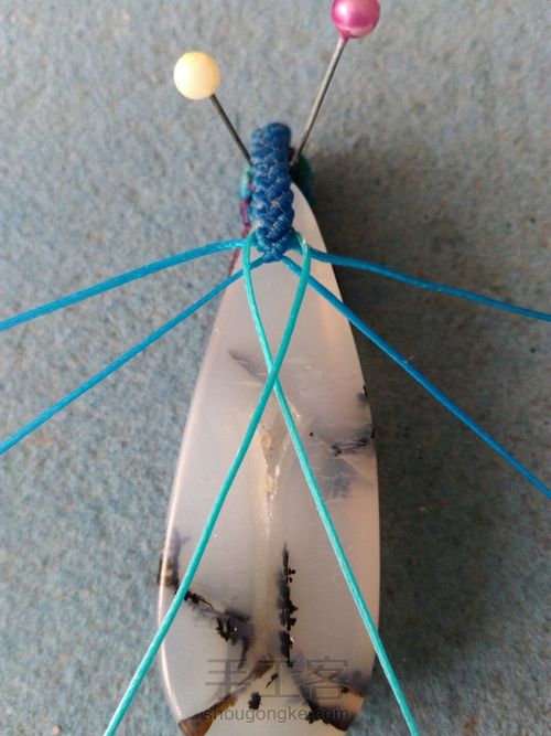 雪糕教程——凤求凰 第61步