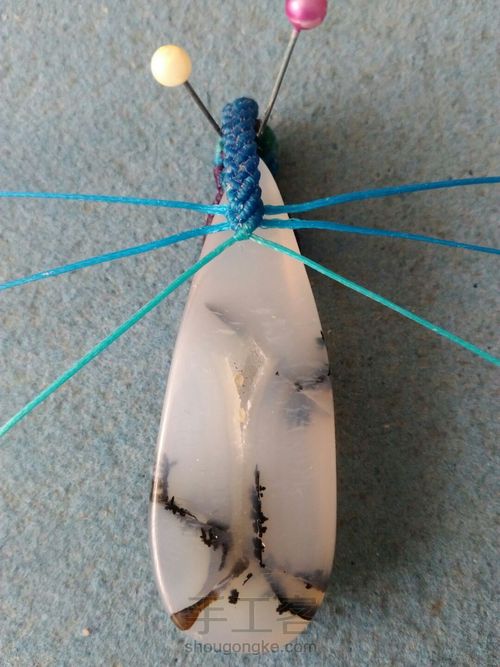 雪糕教程——凤求凰 第62步