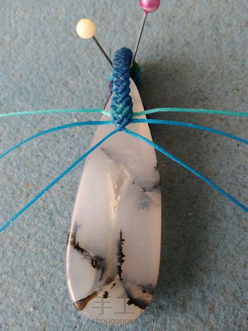 雪糕教程——凤求凰 第63步