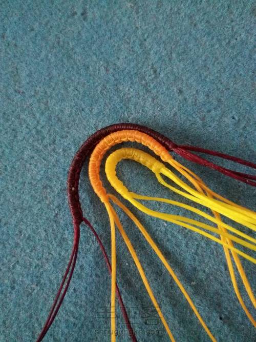 雪糕教程——凤求凰 第66步