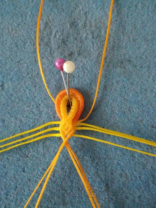 雪糕教程——凤求凰 第71步