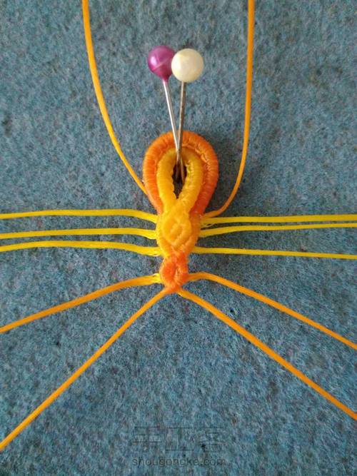 雪糕教程——凤求凰 第72步