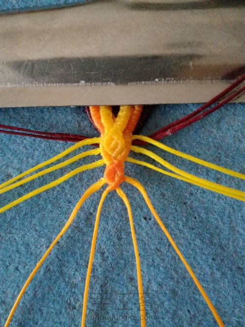 雪糕教程——凤求凰 第73步