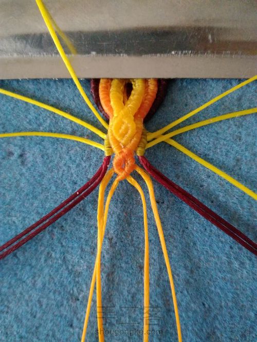 雪糕教程——凤求凰 第74步