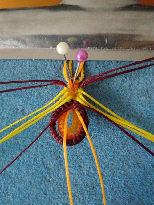 雪糕教程——凤求凰 第75步