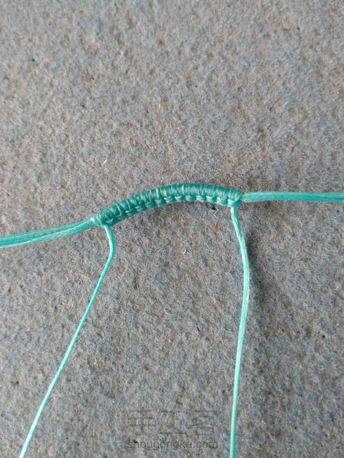 雪糕教程——凤求凰 第9步