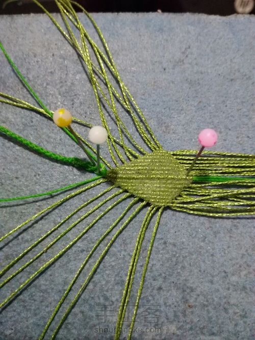 铃兰项链 第37步