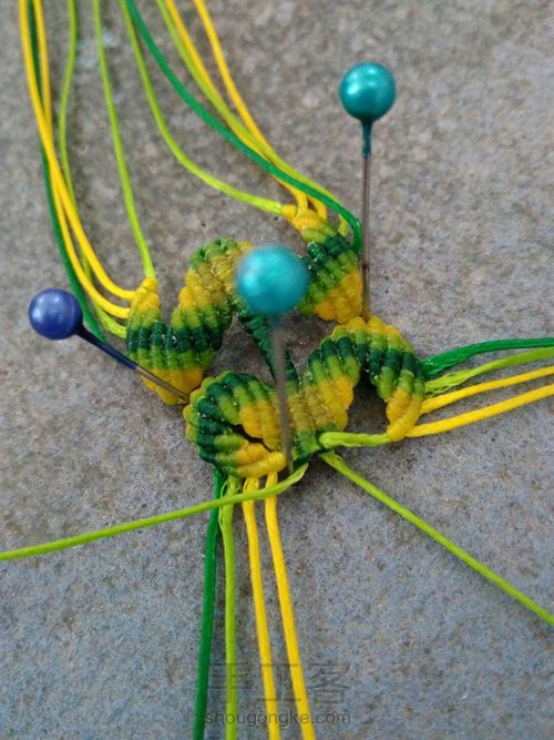 双面小蝴蝶 第20步