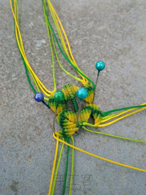 双面小蝴蝶 第22步