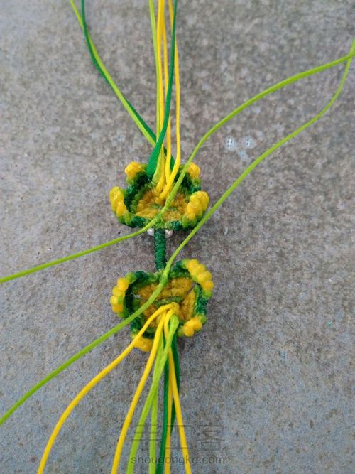 双面小蝴蝶 第33步