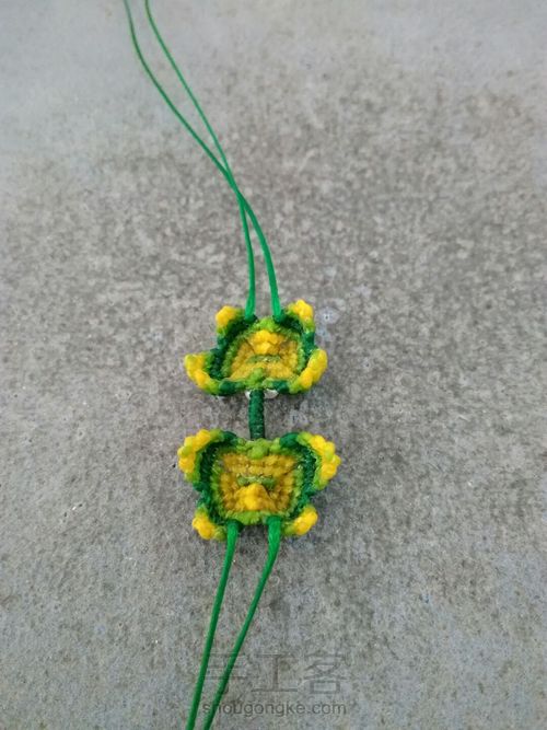 双面小蝴蝶 第35步