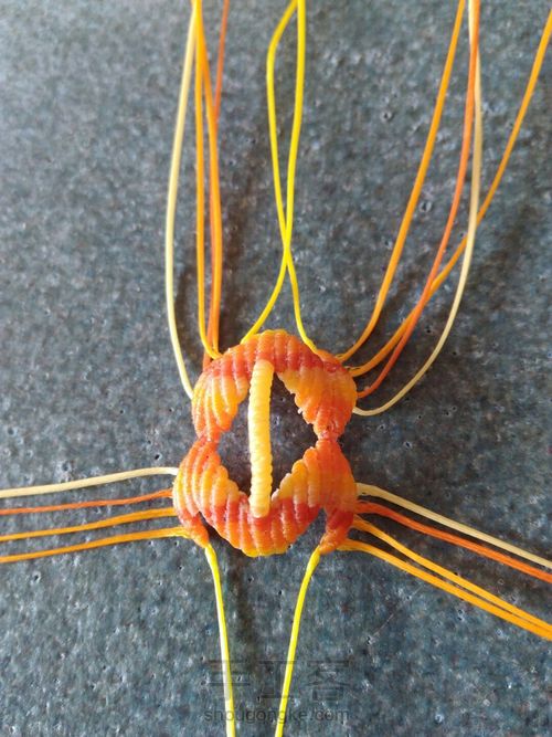 双面小蝴蝶（升级版） 第15步